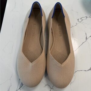 Rothy’s Ecru Women's Flats 10